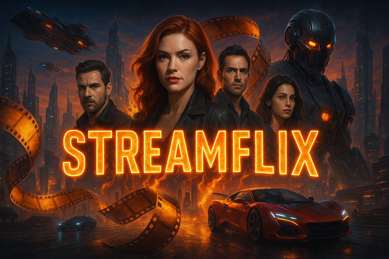 StreamFlix